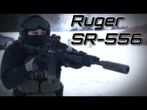 Underdog Story: Ruger SR-556