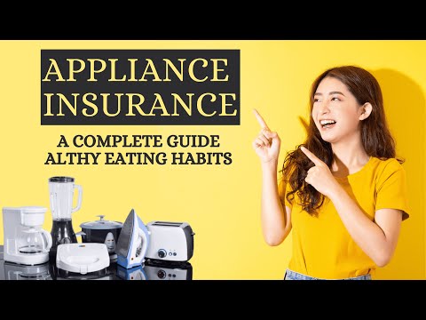 Appliance Insurance | The Need of Every Home
