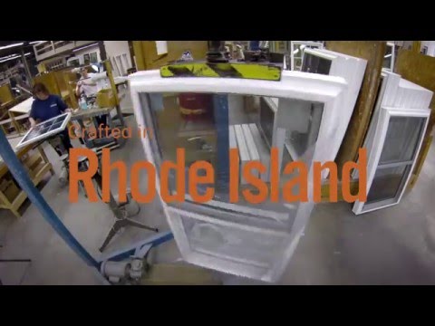 Custom Built Windows & Doors Crafted In Rhode Island |  :30 TV Spot by  Figmints
