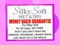 Glomail Silky Soft Wet N Dry