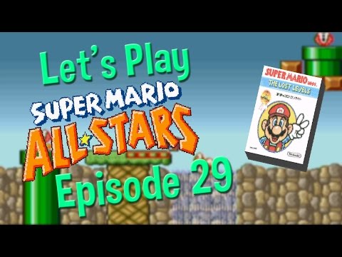 Enemy Hopping - Super Mario All-Stars Episode 29 (SMB: The Lost Levels)