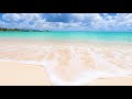 Mental Escape 10 Hours Of Beautiful Caribbean Beach Waves