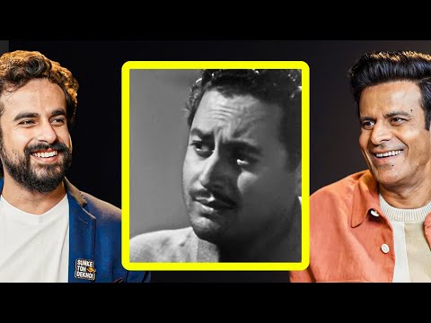 Manoj Bajpayee Reveals His All-Time Favorite Hindi Movies | Chalchitra Talks Clips