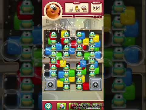 Toon Blast Level 3332 | NO BOOSTERS