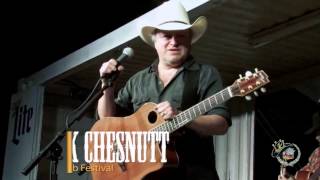 Mark Chesnutt in Crystal Beach, TX