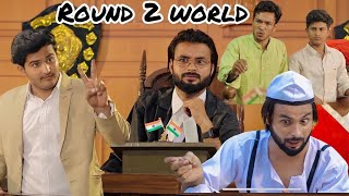 New video  Round2World  R2W comedy  funny
