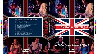 In The Air Tonight - Finstad & Golten Live 2015