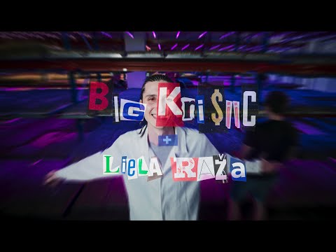 BIG KRI$IIC - Liela Raža