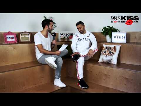 BUSHIDO zu MICHAEL KUHR: "Er ist 'ne miese linke Bazille..."