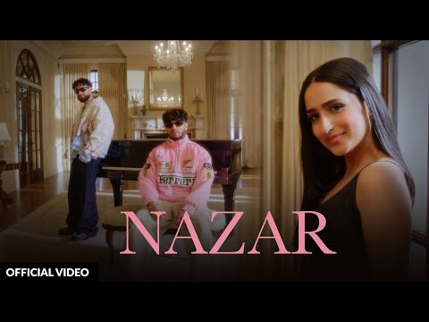 NAZAR (Official Music Video) - Armaan Gill & Arnaaz Gill | Tanu Grewal | STAR AND LIGHTNING