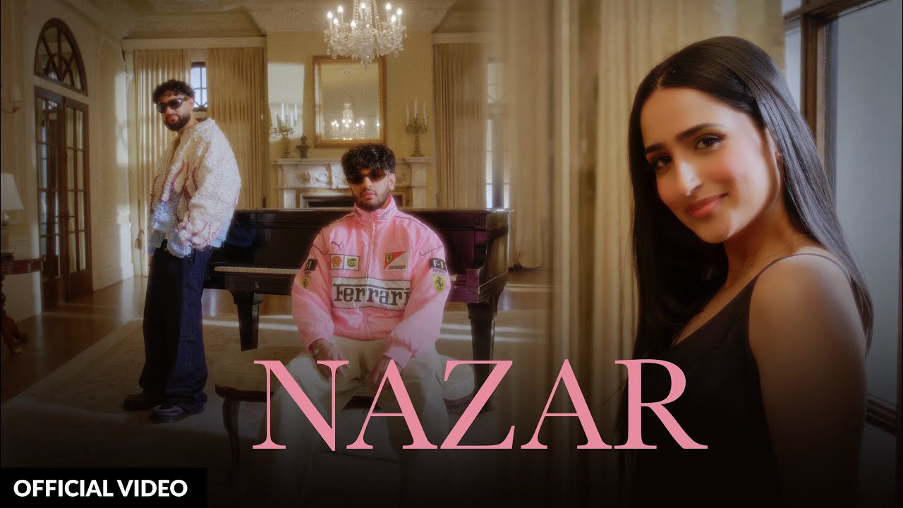 Nazar Lyrics | Armaan Gill, Arnaaz Gill