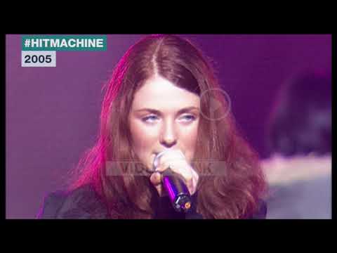 Extrait archives M6 Video Bank // Tatu - All about Us (Hit Machine - 2005)