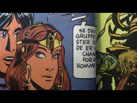 MongoTV_1431 - Mongo Lydbog - Del 3 - LINDA OG VALENTIN - DE TUSINDE PLANETERS IMPERIUM