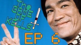 Bruce Lee Quest of the Dragon: Good Combo! Part 6 - The Game of Kells