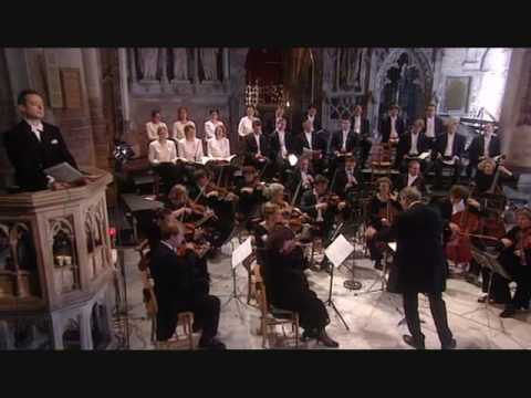 Bach - Cantata BWV179 - Mov. 1-3/6 (Gardiner + Kozená)