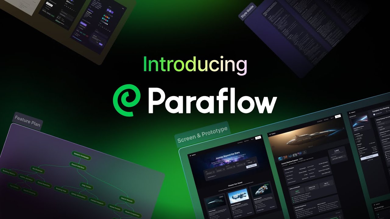 Introducing Paraflow: The Product Design Agent