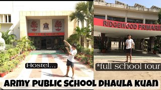 Army Public School Video