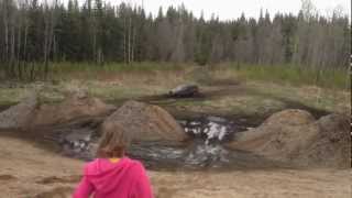 preview picture of video 'Off Road Home Videos (Bruderheim May-long 2012) Complete.wmv'