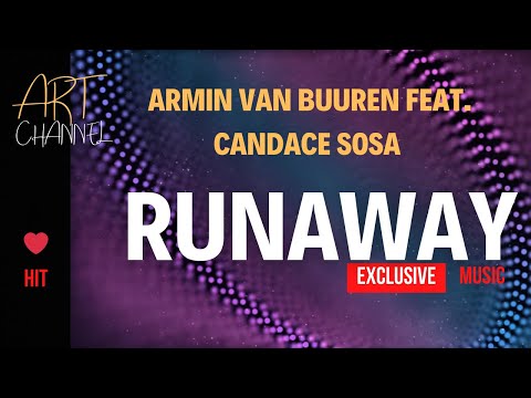 MUSIC IBIZA 2023 EXCLUSIVE Armin van Buuren feat. Candace Sosa - Runaway