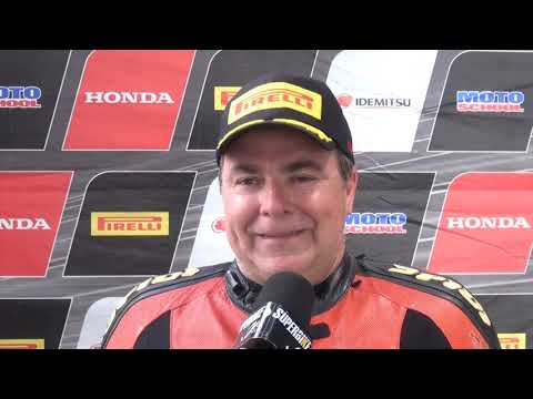 SBK 2018 8ª Etapa Interlagos-SP – Stock 600cc C1