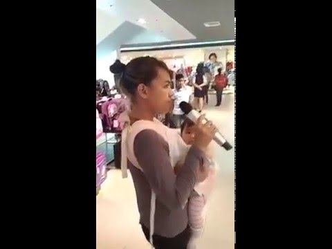 Pantawag ng tanghalan CHAMPION!  Grabe sa galing!