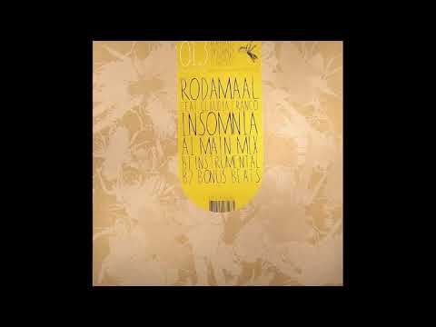 Rodamaal feat Claudia Franco   Insomnia Main Mix4 Min In LN XXX house