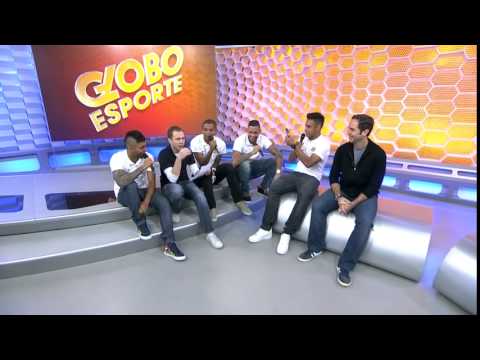 Funk do Santos Campeão Paulista 2015 MC Laifinho