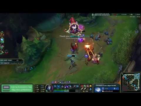 Nightblue3 Awesome Kindred Play