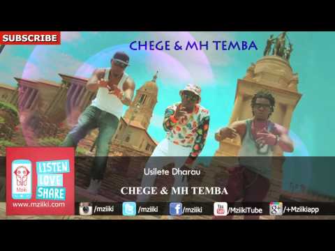 Usilete Dharau | Chege & MH Temba | Official Audio