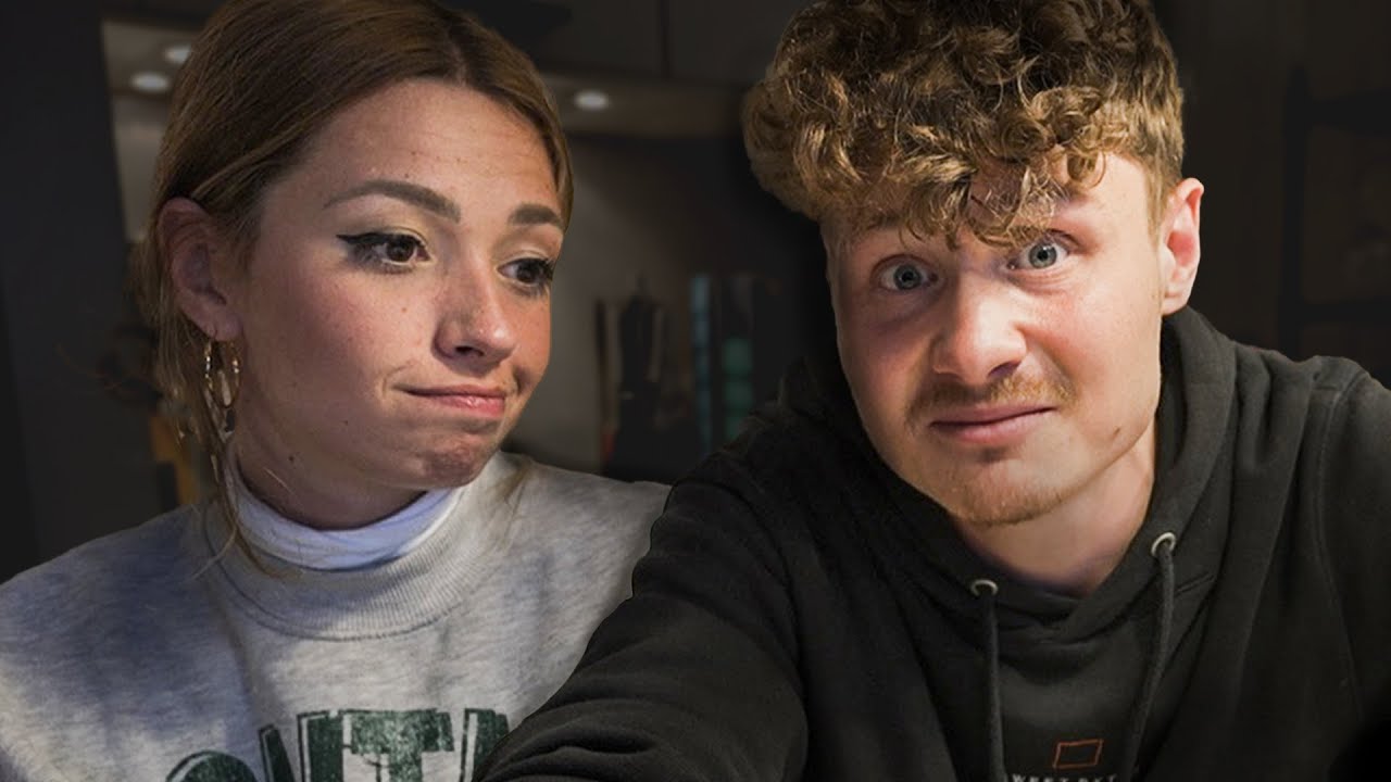 Darum habe ich eine Pause gemacht...