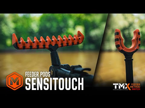MIVARDI - Feeder podpera prútu SensiTouch U Anti-Vibe