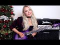 Mariah Carey All I Want For Christmas Is You SHRED VERSION Sophie Lloyd