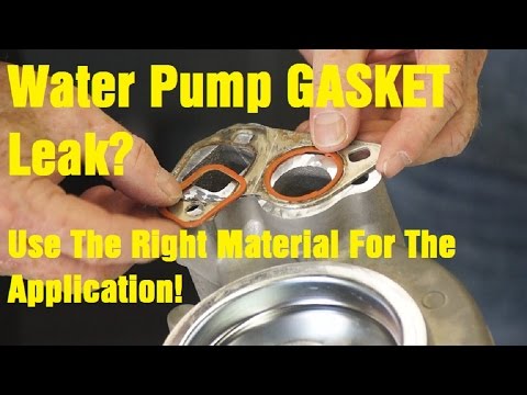 Use the Right Gasket Material - Wrenchin' Up