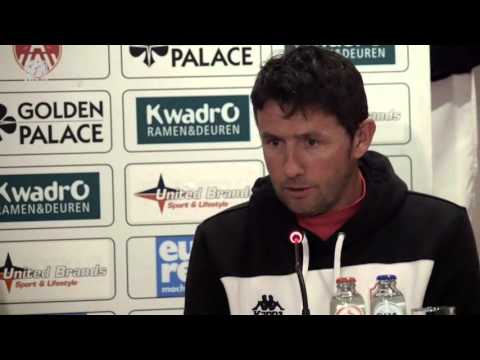 13-01-2016 Persconfrentie   Voorbeschouwing Geel