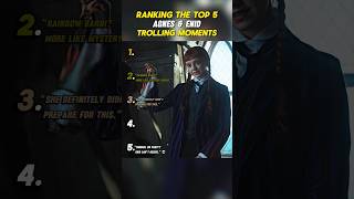 Ranking the top 5 Agnes &amp; Enid Trolling moments