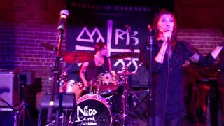 Nico Vega - Back of My Hand