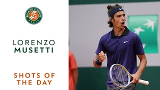 [LIVE] Novak Djokovic VS Lorenzo Musetti