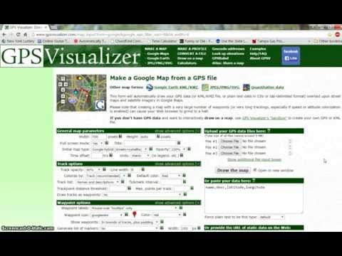 download lagu mp3 mp4 Gps Visualizer, download lagu Gps Visualizer gratis, unduh video klip Gps Visualizer
