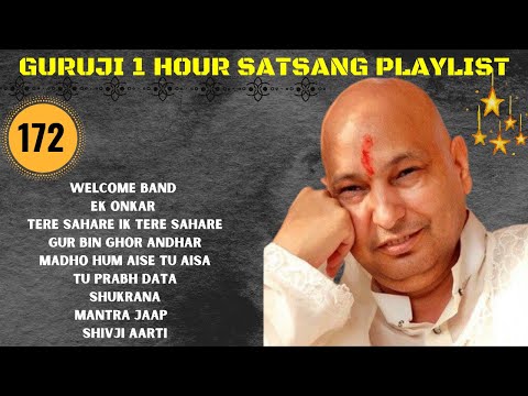 One Hour GURU JI Satsang Playlist #172🙏 Jai Guru Ji 🙏 Shukrana Guru Ji | NEW PLAYLIST UPLOADED DAILY