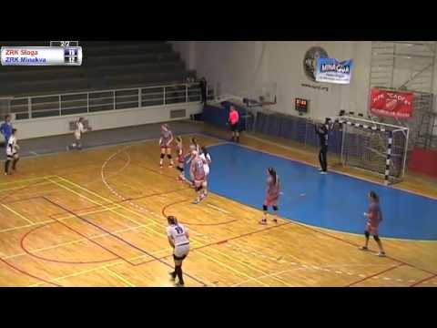 3.4.2016 ZRK Sloga-ZRK Minakva drugo poluvreme
