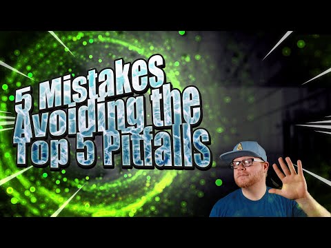 Top 5 Mistakes Most Players Are Making In Star Trek Fleet Command | Focusing On Efficiency (Fun!)!