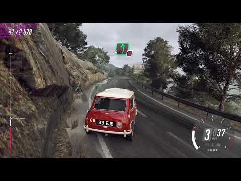Dirt Rally 2.0 Historic Rally Walkthrough Part 2 - "H1 Trophy: Spain"