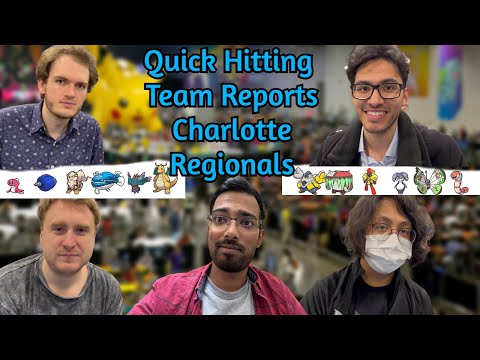 9 Quick Hitting Team Reports From Day 2 of Charlotte Regionals