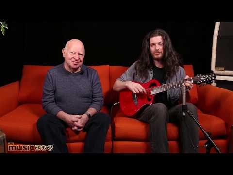 The Avante Gryphon by Joe Veillette - A Secret Weapon in Recording and Songwriting!