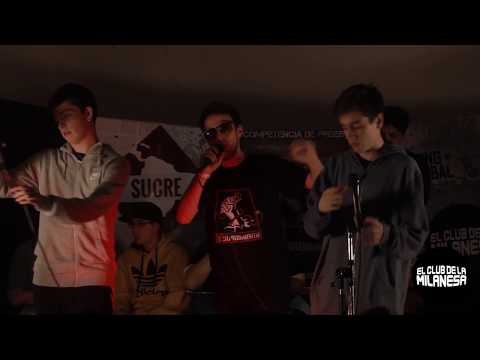 KLISMA vs MARE - Octavos de final- El Surgimiento- Round 4 - La Plata
