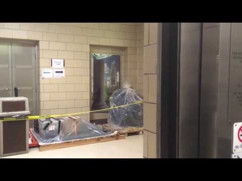 Carnegie-Mellon University –Westinghouse/Lins b-d main elevators – Mellon Institute – Pittsburgh, PA