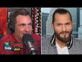 Jorge Masvidal wants Stugotz to walk out with him at UFC 244 | The Dan LeBatard Show