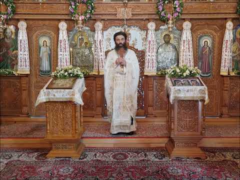 20220501 NICOLAE BALASOIU - DUMINICA A DOUA DUPA PASTI – A SF  APOSTOL TOMA