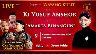 Download lagu 🔴Wayang Kulit Ki Yusuf Anshor BT Cak Yudho, Andik TB & Abah Kirun Lakon Amarta Binangun | Cianjur mp3 Download lagu 🔴Wayang Kulit Ki Yusuf Anshor BT Cak Yudho, Andik TB & Abah Kirun Lakon Amarta Binangun | Cianjur mp3