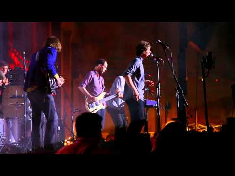 Through the Floor - Crystal Stilts